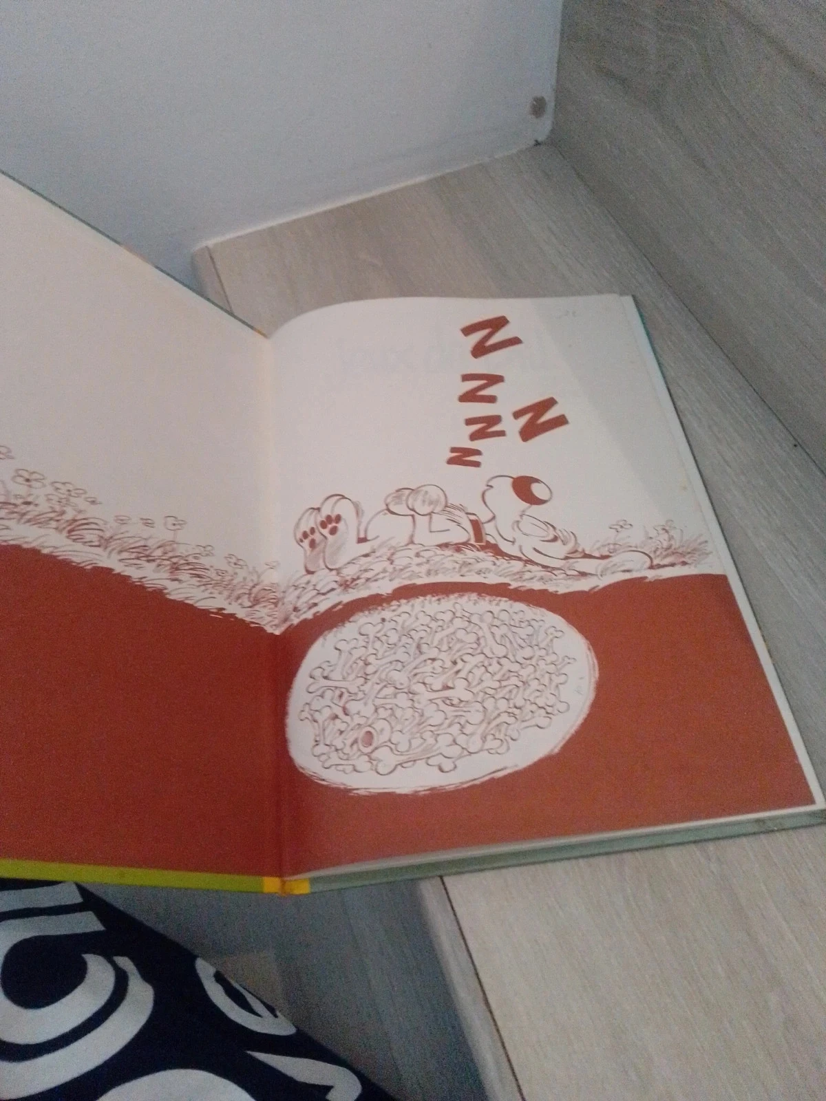 Jeux de bill , boule et bill 11 – photo 5